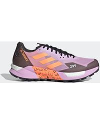 adidas - Terrex Agravic Ultra Bca Trail Running Shoes - Lyst