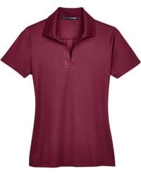 Devon & Jones - Crownlux Performanceplaited Polo - Lyst