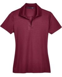 Devon & Jones - Crownlux Performanceplaited Polo - Lyst