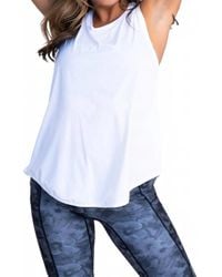 Lovlei - Fly Away Athletic Top - Lyst