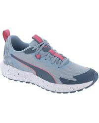 PUMA - Twitch Runner Trail Camo Fitness Workout Running Shoes - Lyst