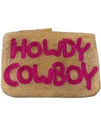 The Jacksons - Beaded Purse - Lyst