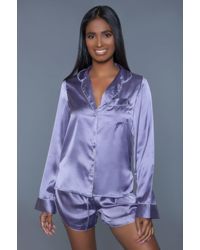 TRUEDAMES - Liz Pj Set - Lyst