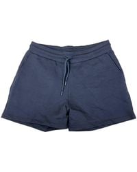 Bally - Drawstring Cotton Shorts - Lyst