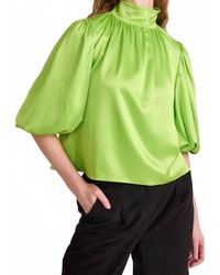 S'Edge - Carmen Top - Lyst