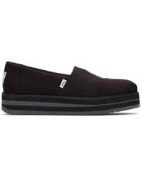 TOMS - Alpargata Midform Espadrille Slip On Shoe - Lyst