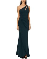 Betsy & Adam - Dfsd Cut-Out Maxi Evening Dress - Lyst