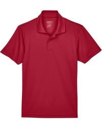 CORE365 - Youth Origin Performance Piqu Polo - Lyst
