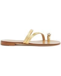 Giuseppe Zanotti - Febe Studs - Lyst