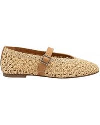 Kelsi Dagger Brooklyn - Freya Mary Jane Ballet Flats - Lyst