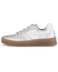 Gabor - Flat Sneaker - Lyst