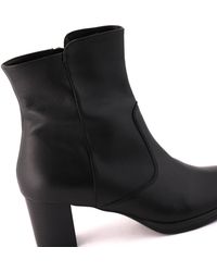 Ara - Osmanthus Leather Boot - Lyst