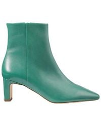 LK Bennett - L.K.Bennett Margaux Leather Ankle Boot - Lyst