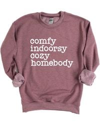 Simply Sage Market - Comfy Indoorsy Cozy Homebody - Lyst