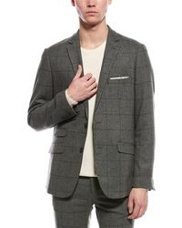 Paisley & Gray - Dover Wool-Blend Jacket - Lyst