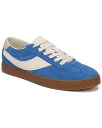 Vince - Korrin Leather Sneaker - Lyst