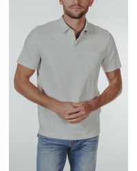 The Normal Brand - Active Puremeso Everyday Polo - Lyst