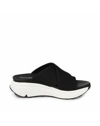 Bussola - Bms 2.0 Birkita Cross Straps Sandal - Lyst