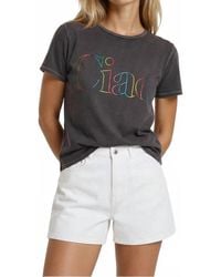 Chrldr - Ciao Perfect Tee - Lyst