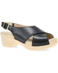 Dansko - Sloane Sandal - Lyst