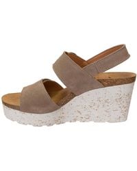 Otbt - Peasant Wedge Sandals - Lyst