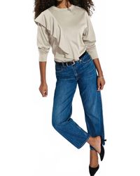Nation Ltd - Farrah Flounce Top - Lyst