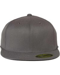 Flexfit - 210 Flat Bill Cap - Lyst