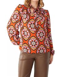 Isle - The Cinderella Blouse - Lyst