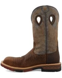 Twisted X - 12" Western Work Boot - Lyst