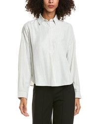 Max Studio - Long Sleeve Shirt - Lyst