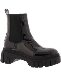 Chinese Laundry - Jenny Pull On Casual Rain Boots - Lyst