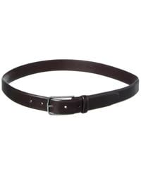 BOSS - Chuck-O Leather Belt - Lyst