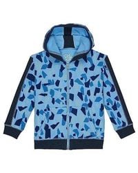 Chaser Brand - Boys Hoodie Stretch Camouflage Full Zip Long Sleeve Pockets Gbo163 - Lyst