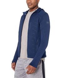 Under Armour - Coldgear Reactor Exert Hiking Jacket - Lyst