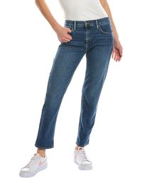 Joe's Jeans - The Bobby Solstice Mid-rise Tapered Boyfriend Jean - Lyst