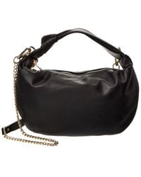 Persaman New York - Clemence Leather Shoulder Bag - Lyst