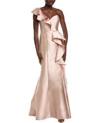 Rene Ruiz - Cascading Gown - Lyst