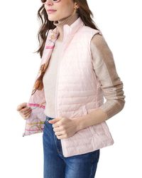 J.McLaughlin - Tahoe Vest - Lyst