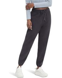 UGG - Cassady Micro Fluff Jogger Elastic Waist Pants Erk23 - Lyst