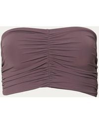 Beth Richards - Solid Delrey Top - Lyst