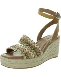Style & Co. - Cecilliaa Strappy Manmade Espadrilles - Lyst