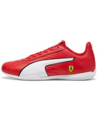PUMA - Scuderia Ferrari Tune Cat Driving Shoes - Lyst