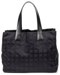 Chanel - New Travel Line Tote - Lyst