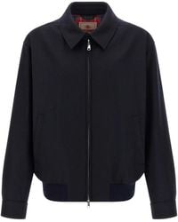 Baracuta - G18 Melton - Lyst