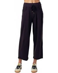 Sundays - Nara Wide Leg Pant - Lyst