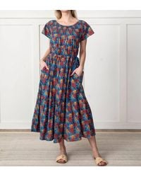 Printfresh - Eyes On You Dress - Lyst