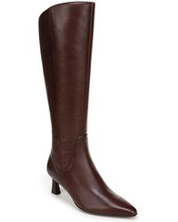 Naturalizer - Deesha Knee High Dress Boots - Lyst