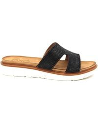 Exe' - Suzanne Flatform Sandal - Lyst