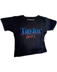 Prince Peter - Girls Taylor For President Tee - Lyst