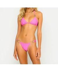 Beach Bunny - Nadia Triangle Bikini Top - Lyst